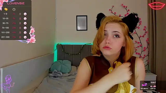 Czat XXX na żywo – DellaRows