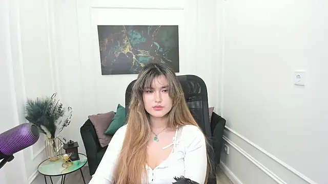 AnneTLi Chat XXX in diretta