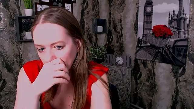 GloriaSi_ Adlı Modelin Canlı XXX Sohbeti