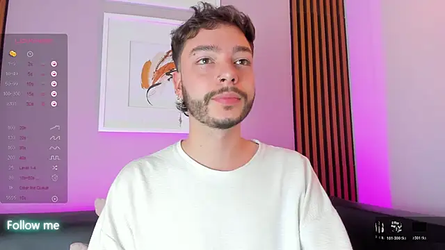 noah_ricci Adlı Modelin Canlı XXX Sohbeti