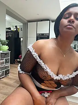 Melarose82n Webbikameraesitys