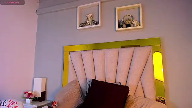 Show de vahiolet_fuentes na webcam