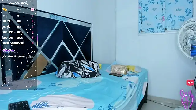 Ninna_Vergara's Live XXX Chat