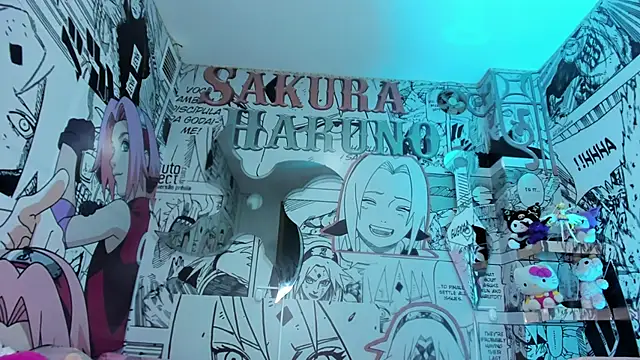 Megan_cute4u 网络视讯表演