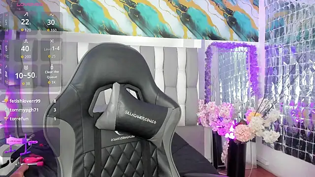 IsaDiiaz Live XXX Chat