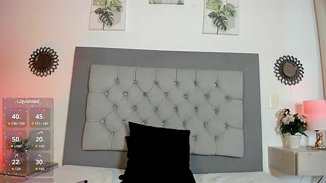 Chat XXX ao vivo de Arya_Grey