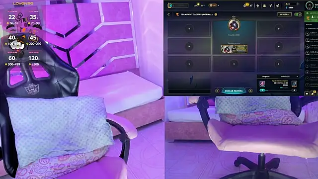 SariBloomy: απευθείας συνομιλία ΧΧΧ