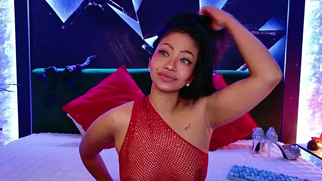 ElyaQuinn Pertunjukan Webcam