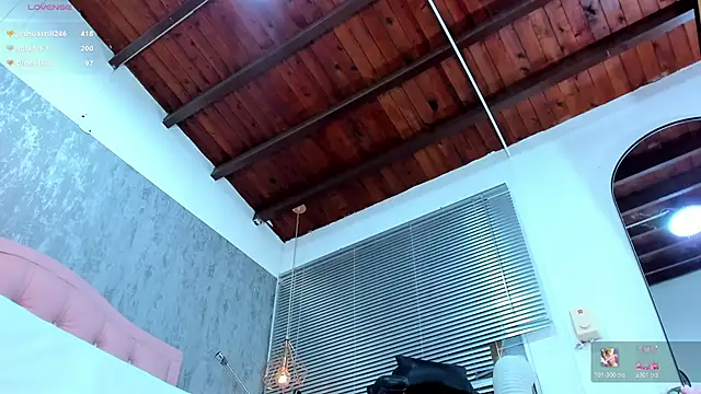 lissa_jhonsoon's Live XXX Chat