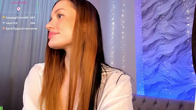 Czat XXX na żywo – Aria_Mila