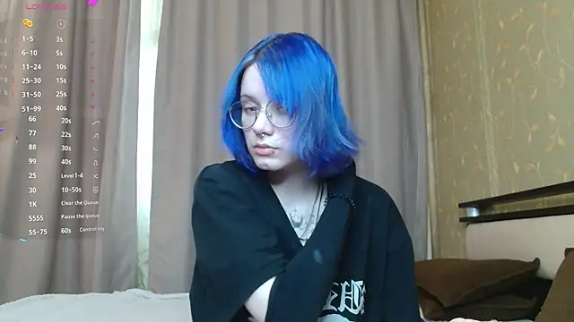 Živý XXX chat KellePourier