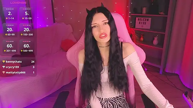 Kelly__Bunny Chat XXX in diretta