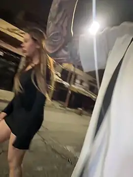 Show de lindaandtony na webcam