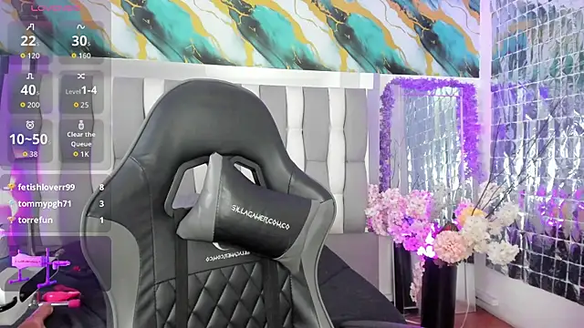 IsaDiiaz's Live XXX Chat