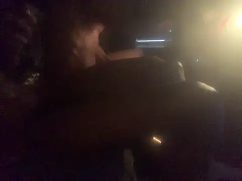 SkinnnyBlack webkamerás műsora