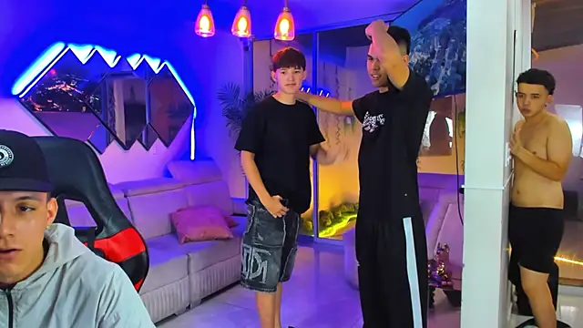 Houseofwarrios 라이브 XXX 채팅