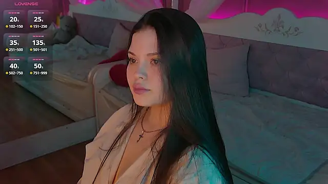 BonieSmith 라이브 XXX 채팅