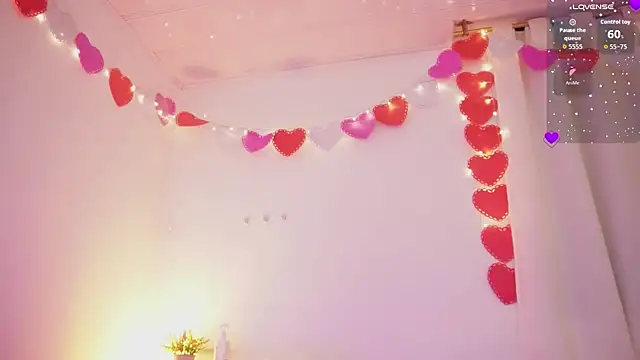 Živý XXX chat AbyWhitee