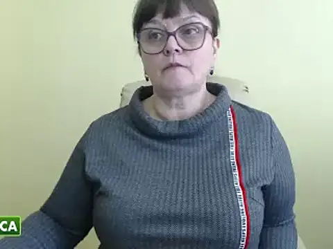 Show modela BrandiOhNight na web-kameri