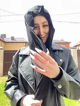 Sembang XXX Secara Langsung FlexibleDoll_