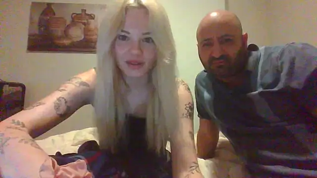 عرض كام Britneycherry