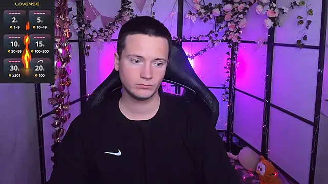 ZackVibe Webcam-Show