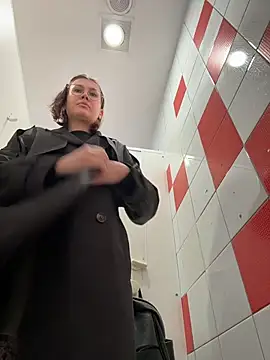 Webkamerová show RinaCat