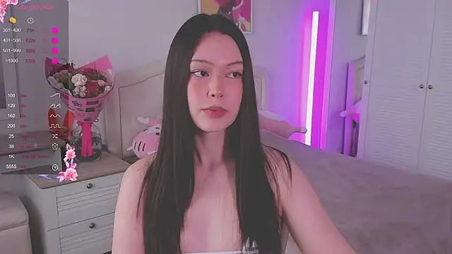 kittenrisha Pertunjukan Webcam