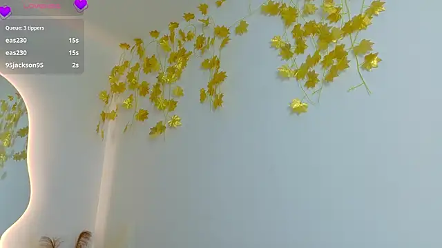 Czat XXX na żywo – Ambar_Carter