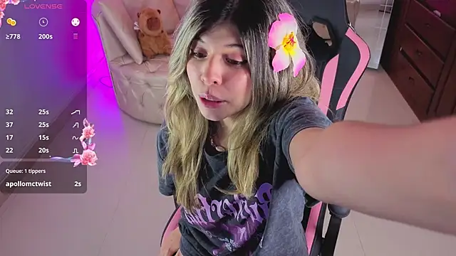 Živý XXX chat NATAASHA___