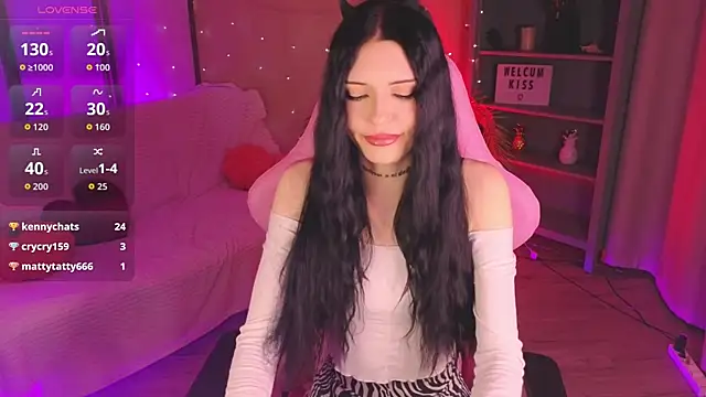 Kelly__Bunny Pertunjukan Webcam