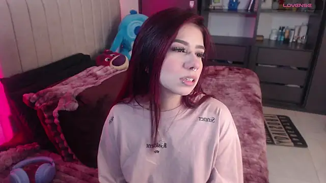 Your_rosalien Live XXX chat