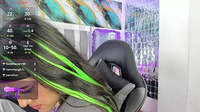 IsaDiiazn Live XXX chat