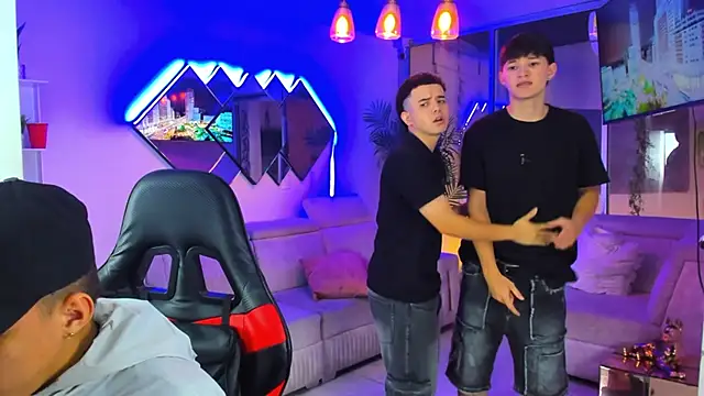 Houseofwarrios 웹캠 쇼