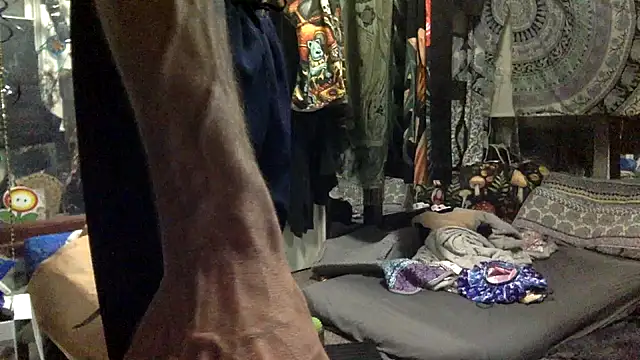 Show Webcam de Concrete_Daddy