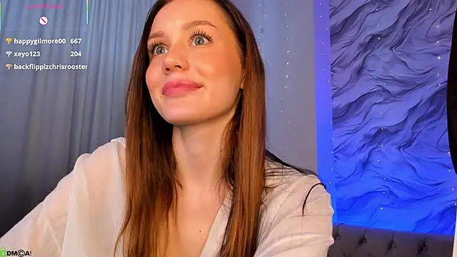 Chat +18 de Aria_Mila ao vivo