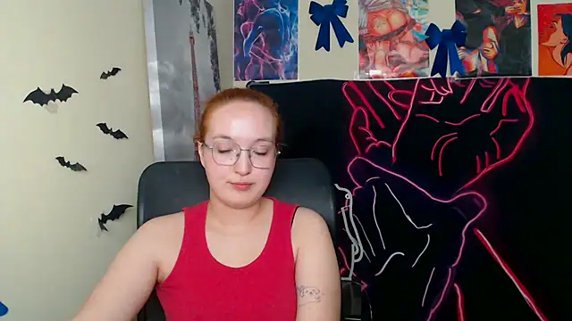 Онлайн чат XXX MissAriaa