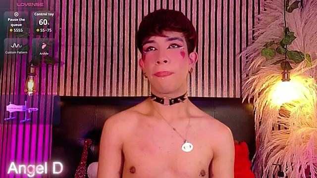 Angeldust19 即時 XXX 聊天