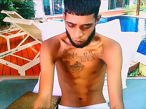 CharmingIndian1 现场XXX聊天