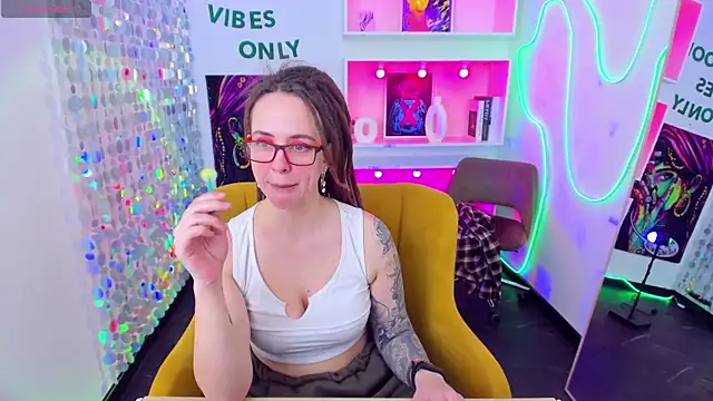 Živý XXX chat LisaFoxy_y