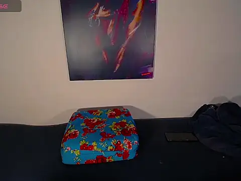 Show de KeysyCFire na webcam