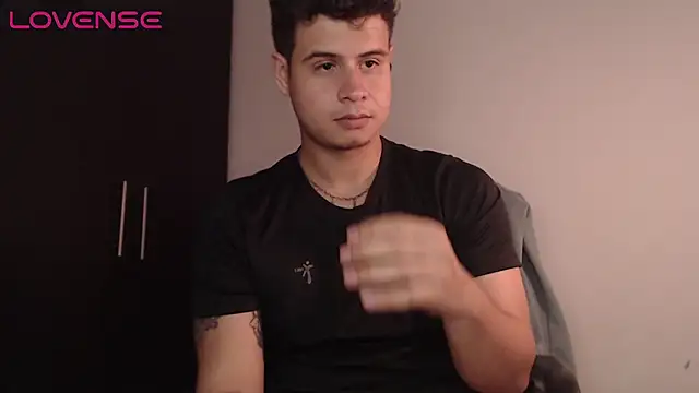 BjornSteel Live XXX-chat