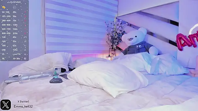 Emma-kell: απευθείας συνομιλία ΧΧΧ