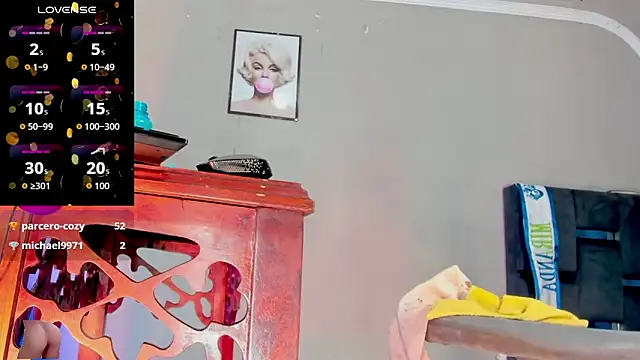 Jimena_Grey's Live XXX Chat