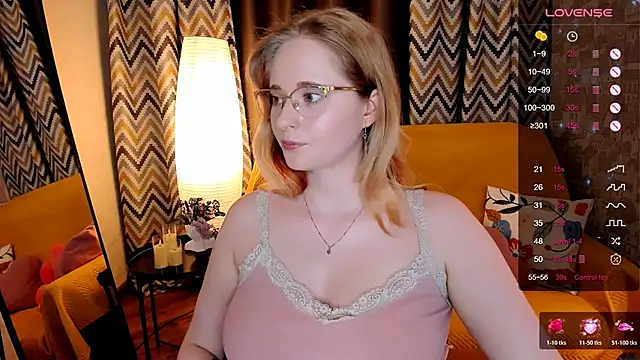 Aemilia_'s Webcam Show