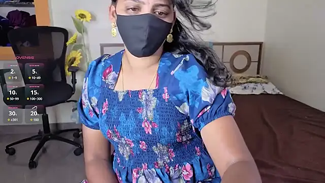 โชว์เว็บแคมของ Hot_Laila_tamil