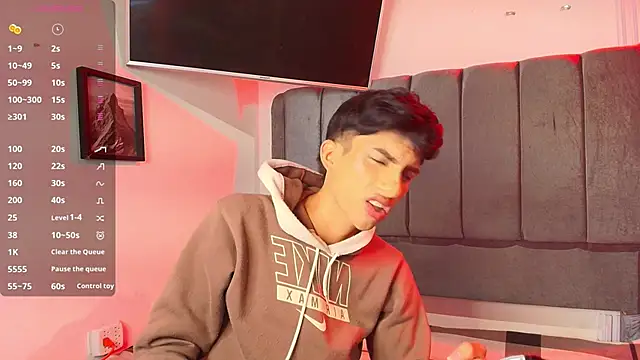 Erick_Velveth Webcamshow