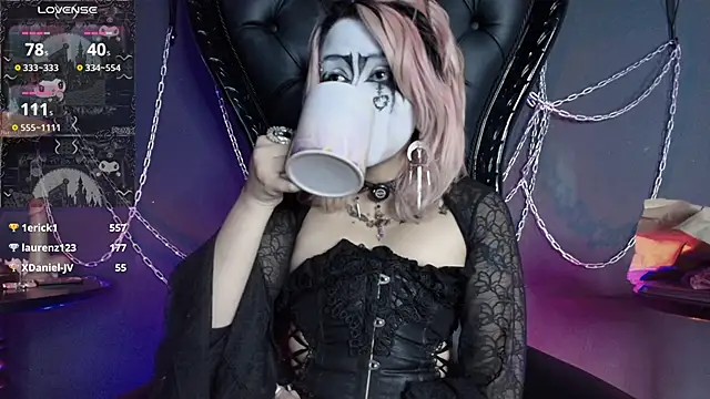 Živý XXX chat Navier__