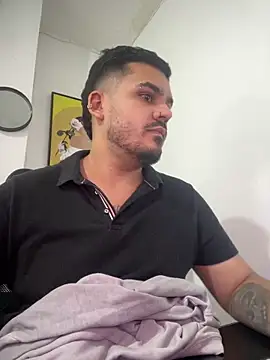 KevinSpenser Webcam show