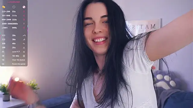 MirnaTellado – Live XXX-chat